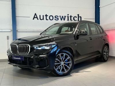 BMW X5 xDrive 30d M Sport-Pano-Act.Steer-Luchtv.-Headup  - 25