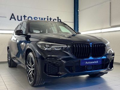 BMW X5 xDrive 45e MSport-Pano-DrivingAssProf-Trekh-HiFi  - 1