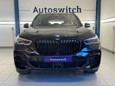 BMW X5 xDrive 45e MSport-Pano-DrivingAssProf-Trekh-HiFi  - 2