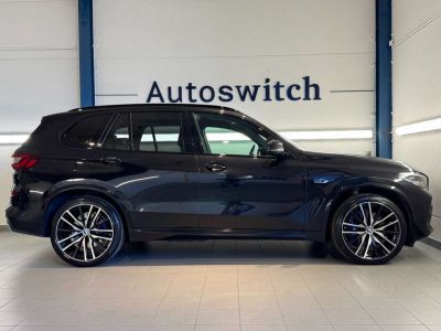 BMW X5 xDrive 45e MSport-Pano-DrivingAssProf-Trekh-HiFi  - 5