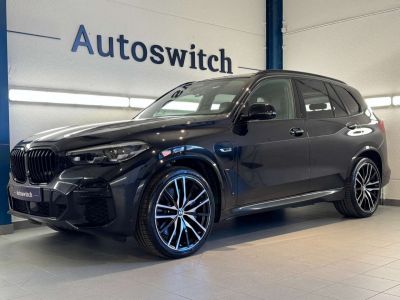 BMW X5 xDrive 45e MSport-Pano-DrivingAssProf-Trekh-HiFi  - 7