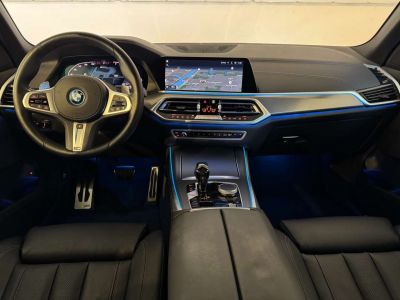 BMW X5 xDrive 45e MSport-Pano-DrivingAssProf-Trekh-HiFi  - 9