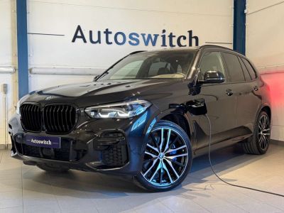 BMW X5 xDrive 45e MSport-Pano-DrivingAssProf-Trekh-HiFi  - 29