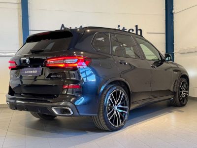 BMW X5 xDrive 45e MSport-Pano-DrivingAssProf-Trekh-HiFi  - 30