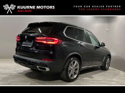 BMW X5 xDrive25d Alu20-Leder-SportZet-Acc  - 2