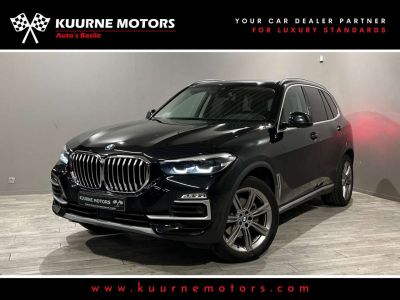 BMW X5 xDrive25d Alu20-Leder-SportZet-Acc  - 3