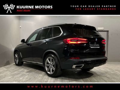 BMW X5 xDrive25d Alu20-Leder-SportZet-Acc  - 4