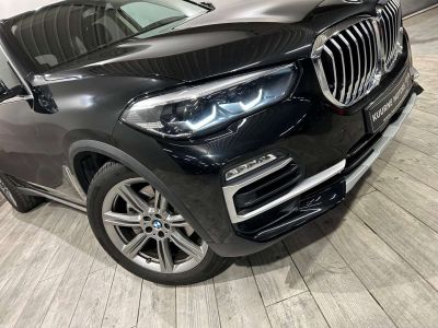 BMW X5 xDrive25d Alu20-Leder-SportZet-Acc  - 18