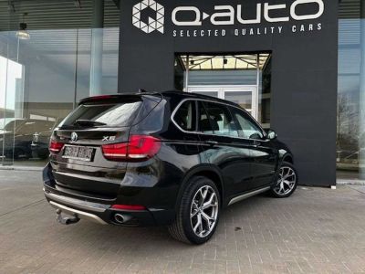 BMW X5 xDrive30da - GPS - Cam - Trekh - HUD - Comf Seats  - 5