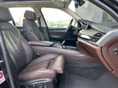 BMW X5 xDrive30da - GPS - Cam - Trekh - HUD - Comf Seats  - 16