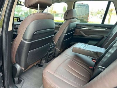 BMW X5 xDrive30da - GPS - Cam - Trekh - HUD - Comf Seats  - 17