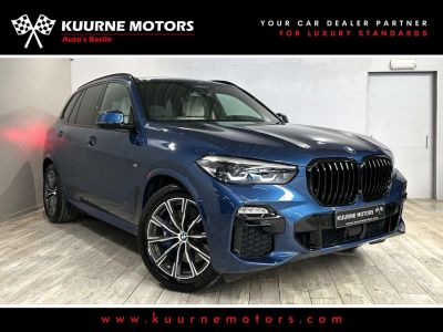 BMW X5 xDrive45e M Pack Alu20-Acc-Cam360  - 1