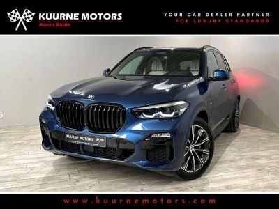 BMW X5 xDrive45e M Pack Alu20-Acc-Cam360  - 3