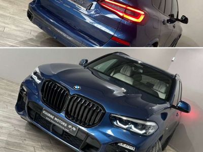 BMW X5 xDrive45e M Pack Alu20-Acc-Cam360  - 19