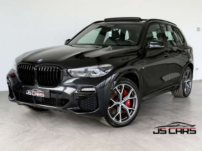 BMW X5 xDrive45eFULL PACKM 1ERPRO T.OUVRANT CAMERA360 TVA  - 1