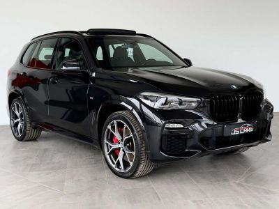 BMW X5 xDrive45eFULL PACKM 1ERPRO T.OUVRANT CAMERA360 TVA  - 8