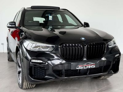 BMW X5 xDrive45eFULL PACKM 1ERPRO T.OUVRANT CAMERA360 TVA  - 9