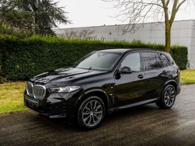 BMW X5 xDrive50e M Sport  - 4