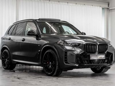 BMW X5 xDrive50e M Sport Massage Bowers&Wilkins Skylounge  - 5