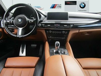 BMW X6 # X6 M50d M # 1ere Main # Gtie # - <small></small> 53.800 € <small>TTC</small> - #4