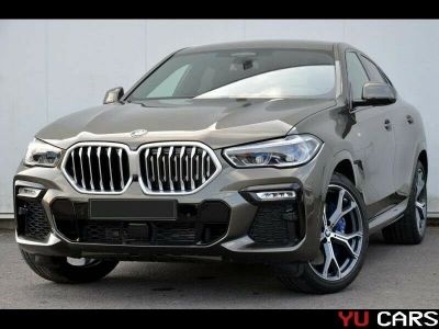 BMW X6 - <small></small> 69.900 € <small>TTC</small> - #1