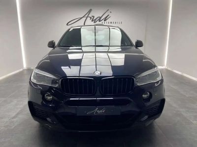 BMW X6 3.0 d CARBON PACK M CAMERA 360 GARANTIE 12 MOIS  - 2