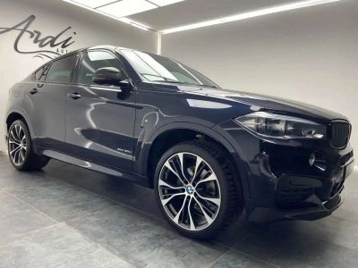 BMW X6 3.0 d CARBON PACK M CAMERA 360 GARANTIE 12 MOIS  - 25