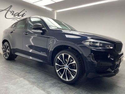 BMW X6 3.0 d GARANTIE 12 MOIS PACK M CAMERA 360 CARBON  - 26