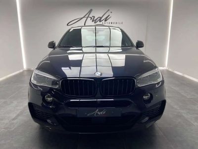 BMW X6 3.0 d GARANTIE 12 MOIS PACK M CAMERA 360 CARBON  - 2