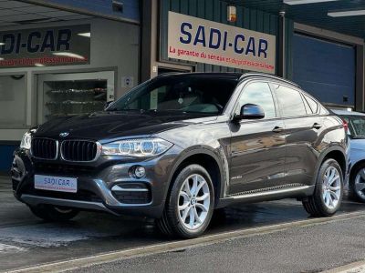 BMW X6 3.0 dAS 258cv xDrive30 INDIVIDUAL  - 5