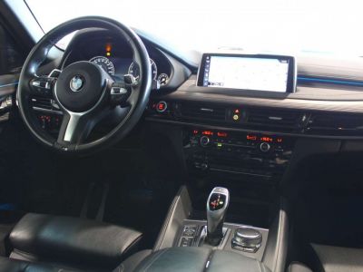 BMW X6 3.0 dAS xDrive30  - 11