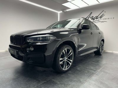 BMW X6 3.0 dAS xDrive30 GARANTIE 12 MOIS PACK M CAMERA  - 1