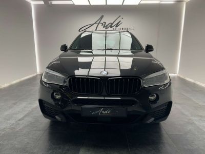 BMW X6 3.0 dAS xDrive30 GARANTIE 12 MOIS PACK M CAMERA  - 2