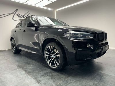 BMW X6 3.0 dAS xDrive30 GARANTIE 12 MOIS PACK M CAMERA  - 3