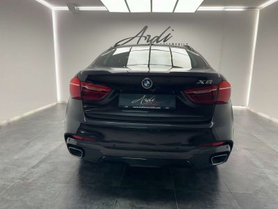 BMW X6 3.0 dAS xDrive30 GARANTIE 12 MOIS PACK M CAMERA  - 5