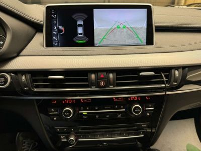 BMW X6 3.0 dAS xDrive30 GARANTIE 12 MOIS PACK M CAMERA  - 10