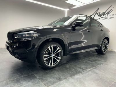 BMW X6 3.0 dAS xDrive30 GARANTIE 12 MOIS PACK M CAMERA  - 14