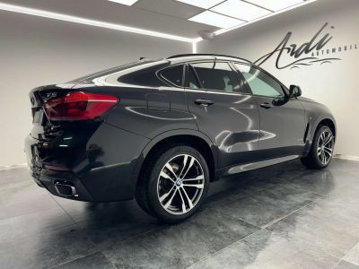 BMW X6 3.0 dAS xDrive30 GARANTIE 12 MOIS PACK M CAMERA  - 15