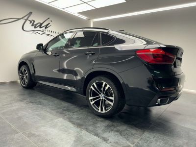 BMW X6 3.0 dAS xDrive30 GARANTIE 12 MOIS PACK M CAMERA  - 16