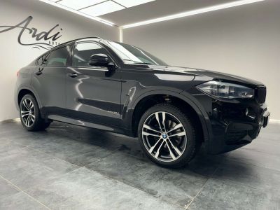 BMW X6 3.0 dAS xDrive30 GARANTIE 12 MOIS PACK M CAMERA  - 17