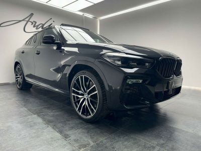 BMW X6 3.0 dAS xDrive30 GARANTIE 12 MOIS PACK M CAMERA  - 2