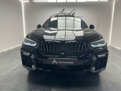 BMW X6 3.0 dAS xDrive30 GARANTIE 12 MOIS PACK M CAMERA  - 5