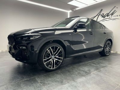 BMW X6 3.0 dAS xDrive30 GARANTIE 12 MOIS PACK M CAMERA  - 17