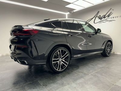 BMW X6 3.0 dAS xDrive30 GARANTIE 12 MOIS PACK M CAMERA  - 18