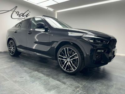 BMW X6 3.0 dAS xDrive30 GARANTIE 12 MOIS PACK M CAMERA  - 19