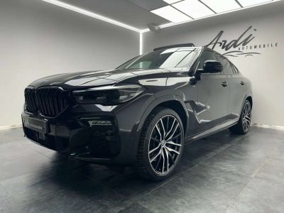 BMW X6 3.0 dAS xDrive30 GARANTIE 12 MOIS PACK M CAMERA  - 1