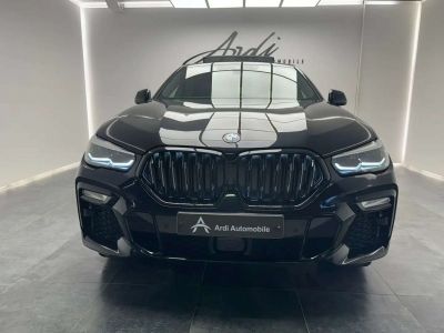 BMW X6 3.0 dAS xDrive30 GARANTIE 12 MOIS PACK M CAMERA  - 2