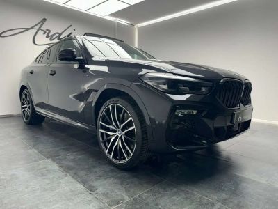 BMW X6 3.0 dAS xDrive30 GARANTIE 12 MOIS PACK M CAMERA  - 4