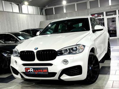 BMW X6 3.0 dAS xDrive30 Pack M Etat Neuf Full Hist.  - 1