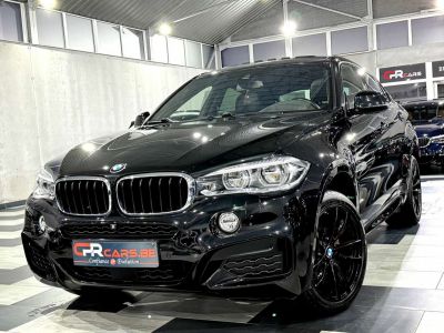 BMW X6 3.0 dAS xDrive30 Pack M Sport Etat Neuf Full Hist.  - 1